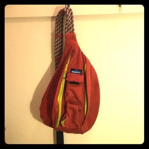 Kavu crossbody bag